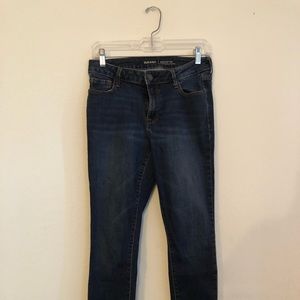 Old Navy Rockstar Jeans